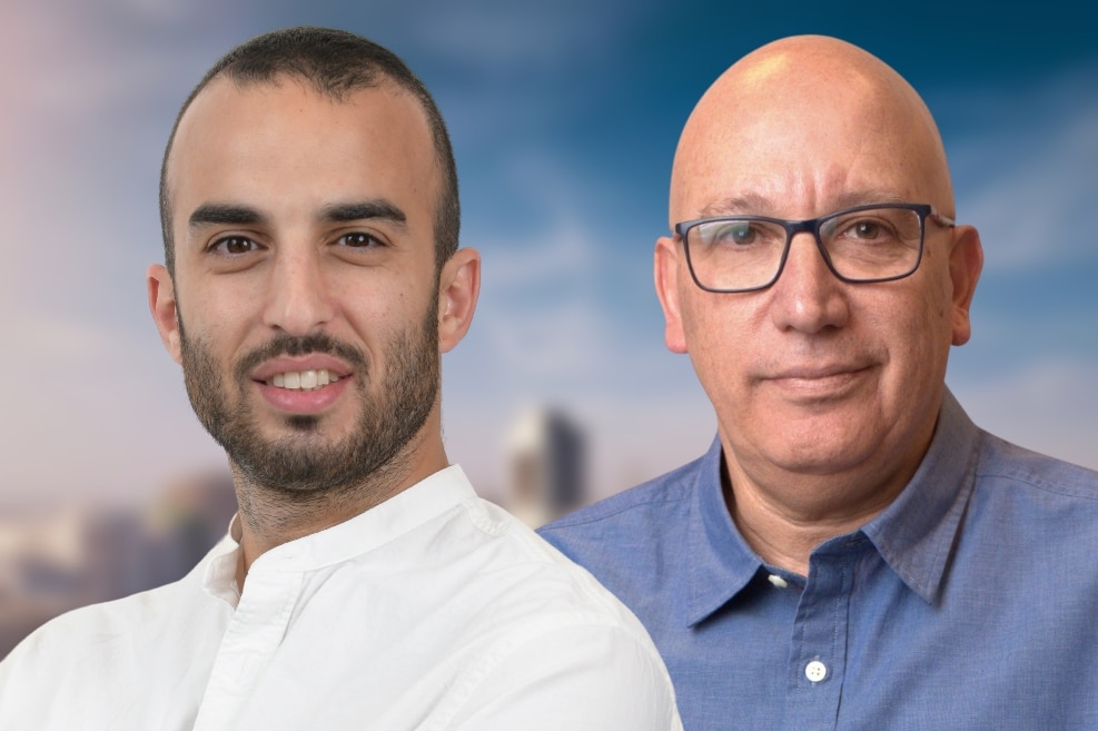 מימין: רו"ח דרור מורן // צילום: עידן סבח | עוז קטה // צילום: מושיק ברין | Depositphotos