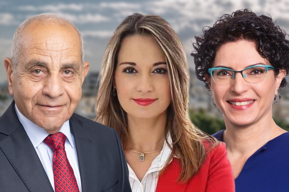 מימין: עינת גנון // צילום: רז רוגובסקי | יפעת שאשא // צילום יעל אורבך | סמי מצלאוי // צילום: מגדלור מדיה | Depositphotos
