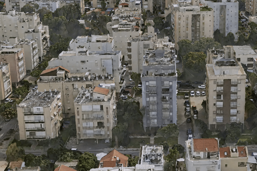 אלקלעי 10-18 ראשון לציון // צילום: קרדיט סימפלקס