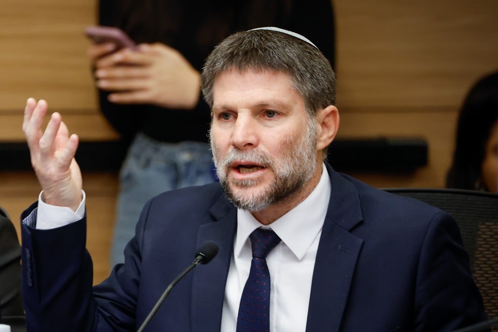 דיון בוועדת הכספים // צילום: נועם מושקוביץ דוברות הכנסת