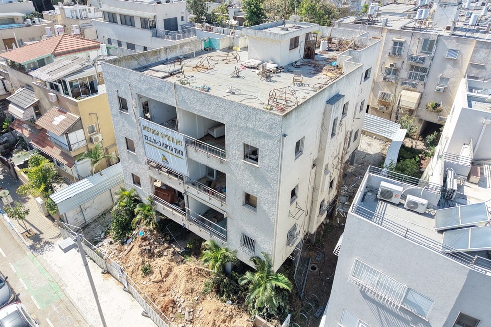 ברנדיס 49 תל אביב // צילום: גרופית