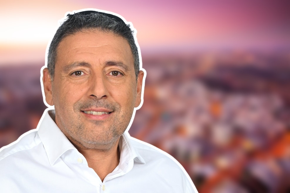 צחי אבו // צילום: ישראל הדרי | Depositphotos