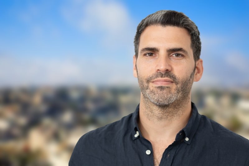 אילון ידין // צילום: אוהד ארידן | Depositphotos