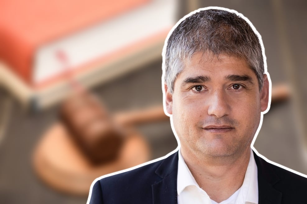 עו"ד עמית אופק // צילום: טלי שמל | Depositphotos