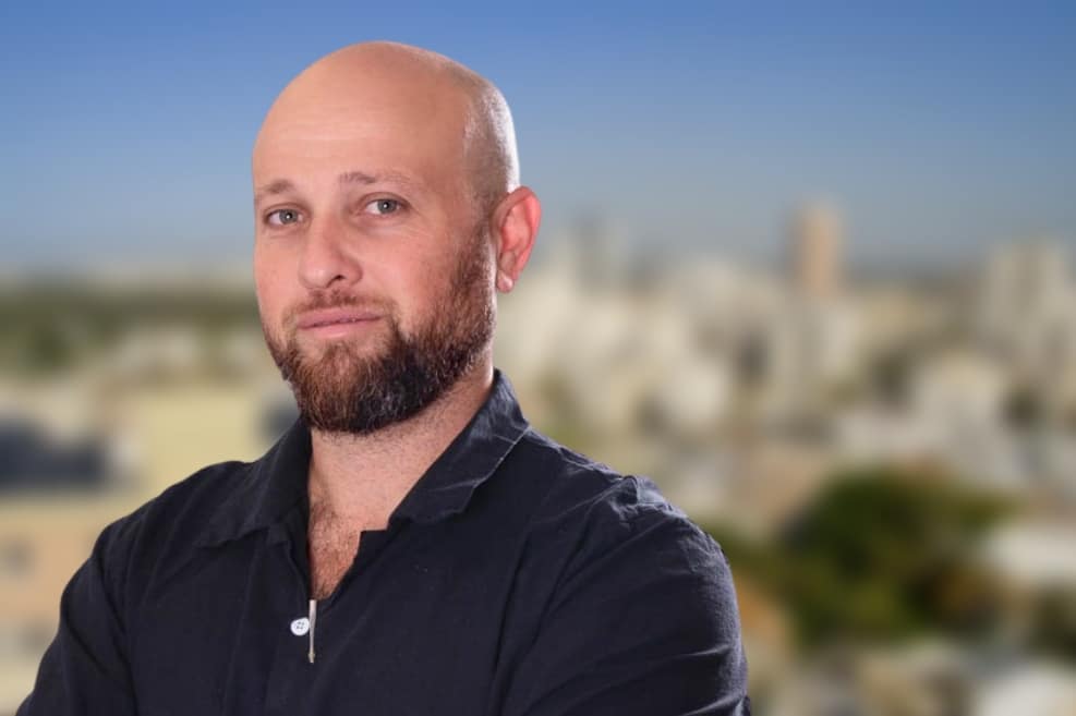 אלון וייזברג // צילום: יוני שפר | Depositphotos