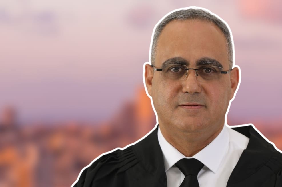 ד"ר מוחמד עלי // צילום: הרשות השופטת | Depositphotos