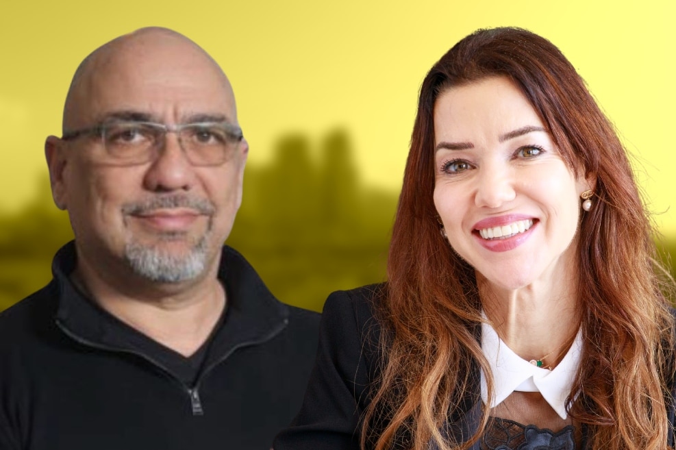 מימין: רות אורן הומונאי // צילום: אילן בשור | גדי דנקנר // צילום: אוראל כהן | Depositphotos