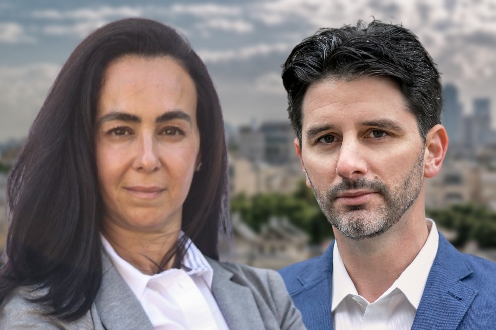 "מיפוי הנדסי מהיר": המפקחים של הענף פועלים במבנים שנפגעו מירי טילים | מגדילים