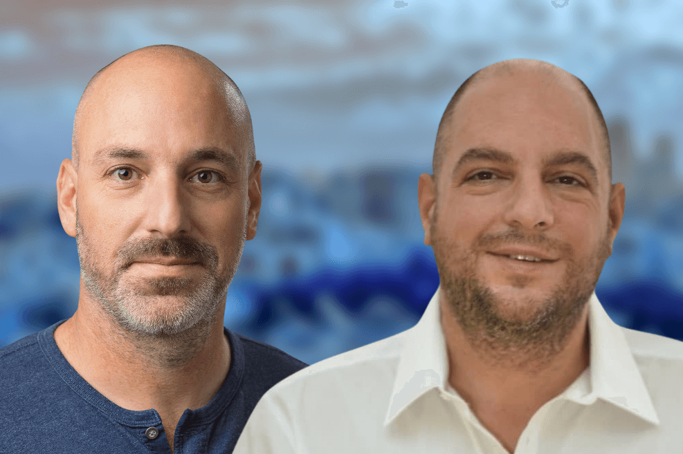 מימין: ישי רוט // צילום: ערן לביא | איתי נבו // צילום: רונן גולדמן | Depositphotos