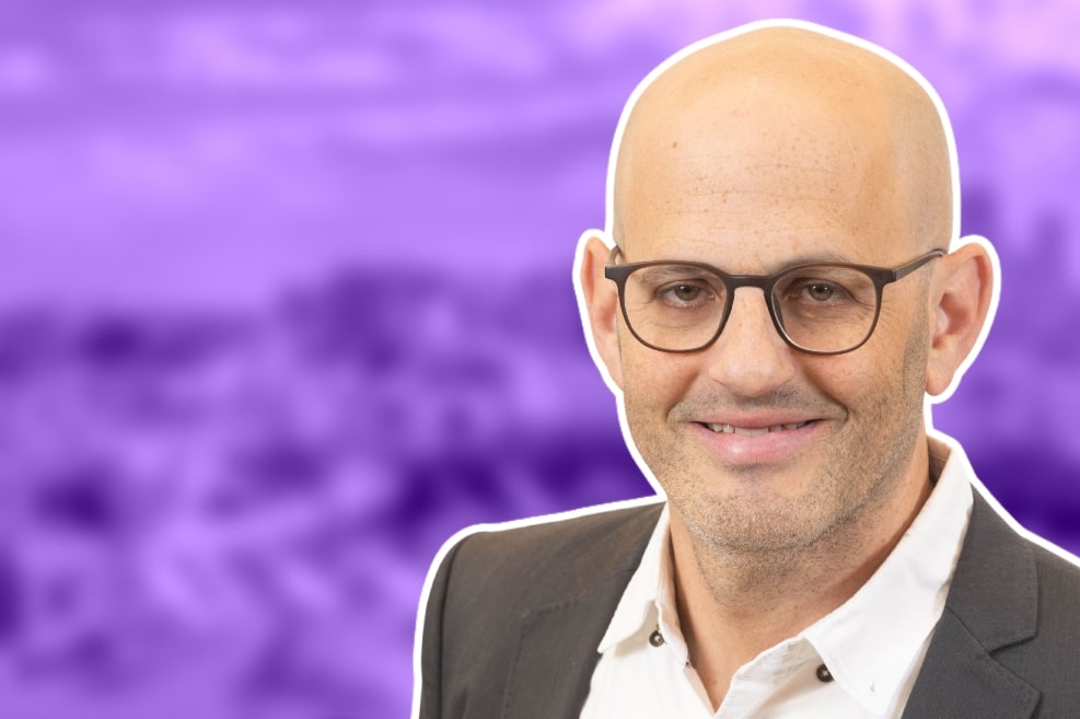 רן גולדמן // צילום: יח"צ | Depositphotos