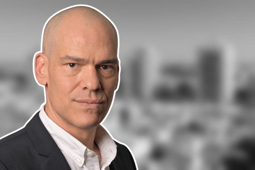 רני וינברג // צילום: רמי זרנגר | Depositphotos