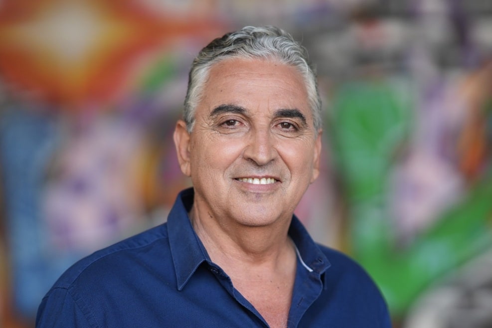חיים ברוידא // צילום: אלעד מלכה