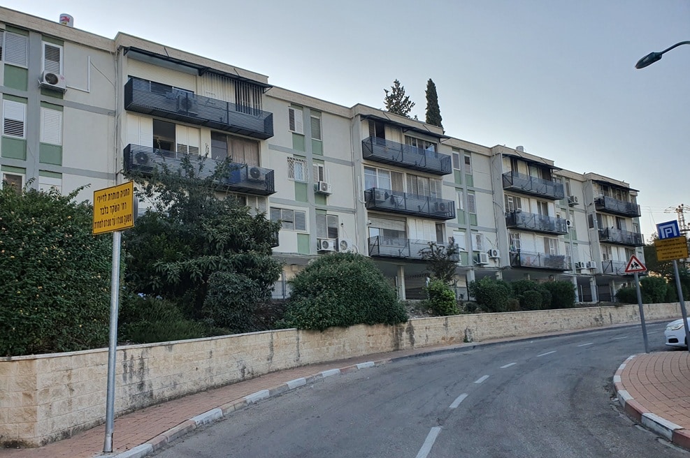 שכונת נוף לכרמל // צילום: עיריית יקנעם
