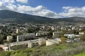 רובע הנחלים // הדמייה: משרד אדריכלים עמוס ברנס ודוד גלור