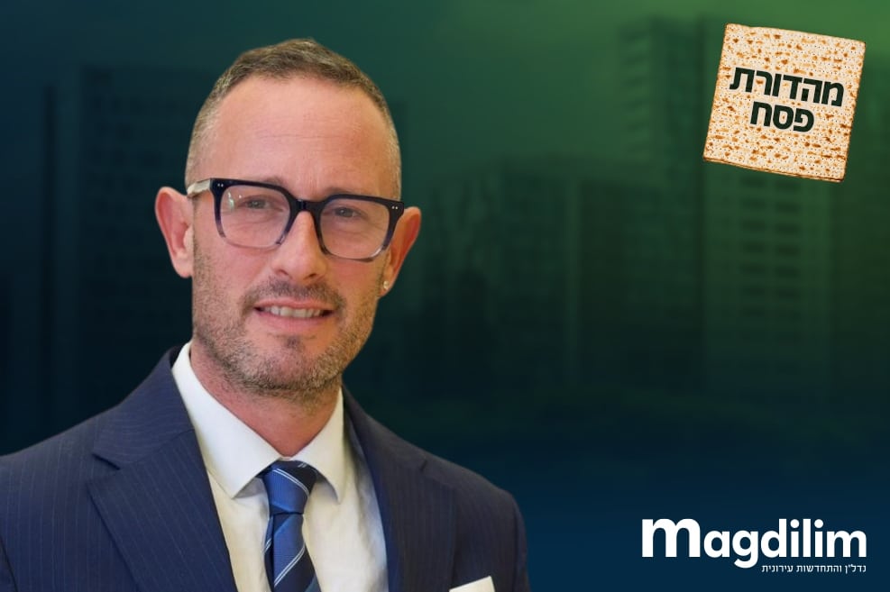 עידו שחם // צילום: תמיר ישעיהו