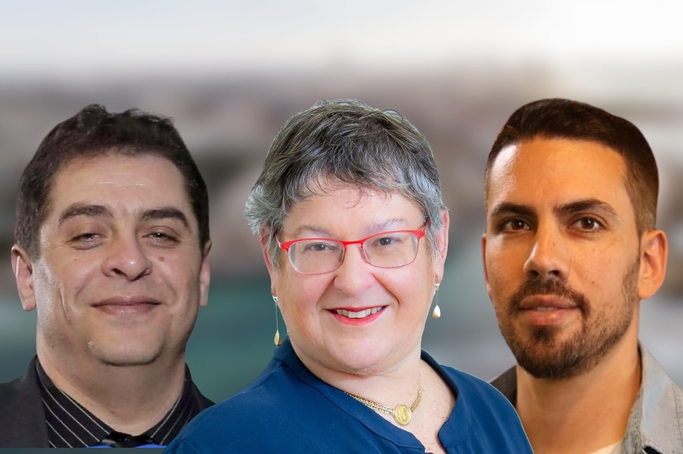 מימין: עידו סבג // צילום: יקיר עמר | מרגלית פרידברג // צילום: יפעת יוגב | ולד ברסלבסקי // צילום: יח"צ | Depositphotos