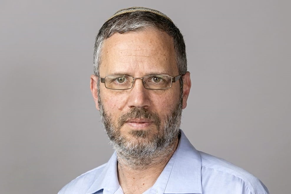 ישראל מלאכי // צילום: באדיבות דוברות משרד האוצר