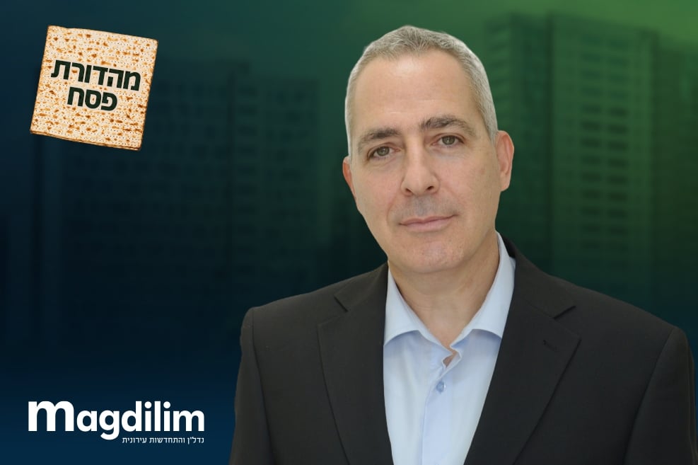 עו"ד צבי שוב // צילום: ליאת מנדל