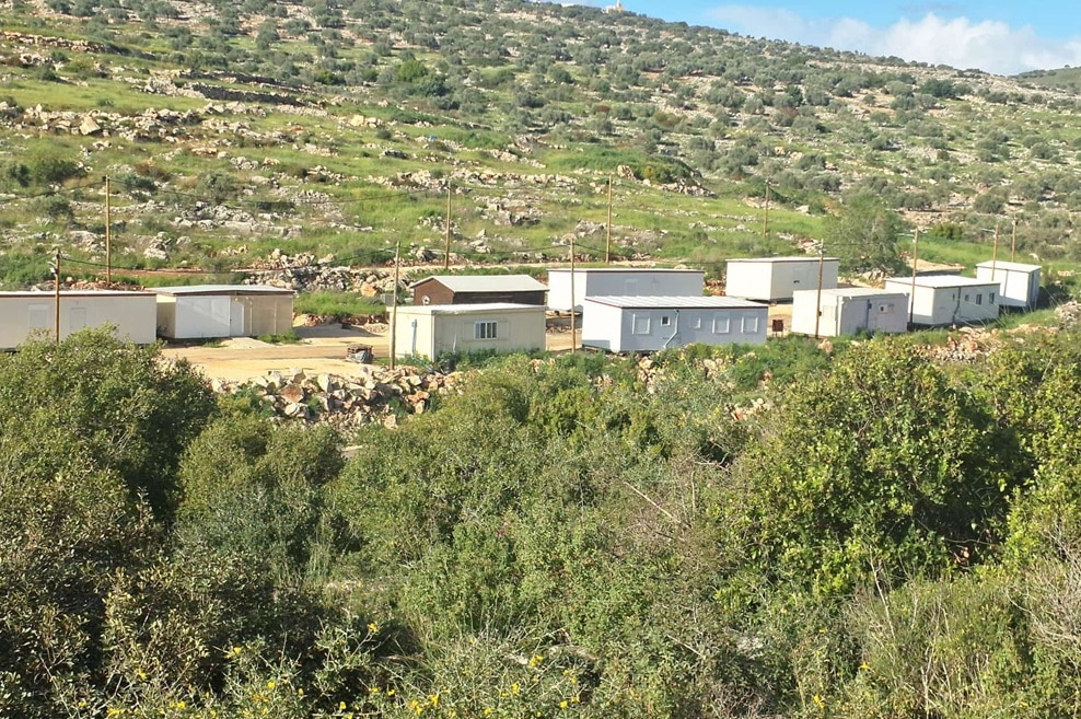 קרני שומרון // צילום: באדיבות מועצת קרני שומרון