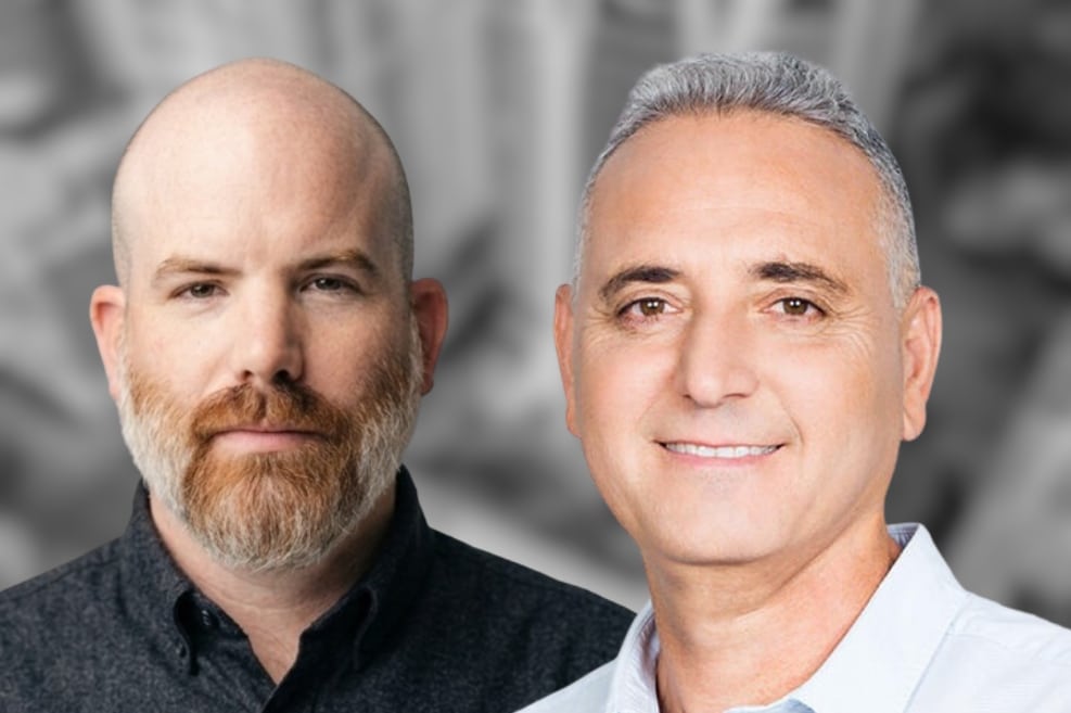 מימין: יעקב סיסו // צילום: קבוצת יסודות | זיו פרנקל // צילום: עמיתים