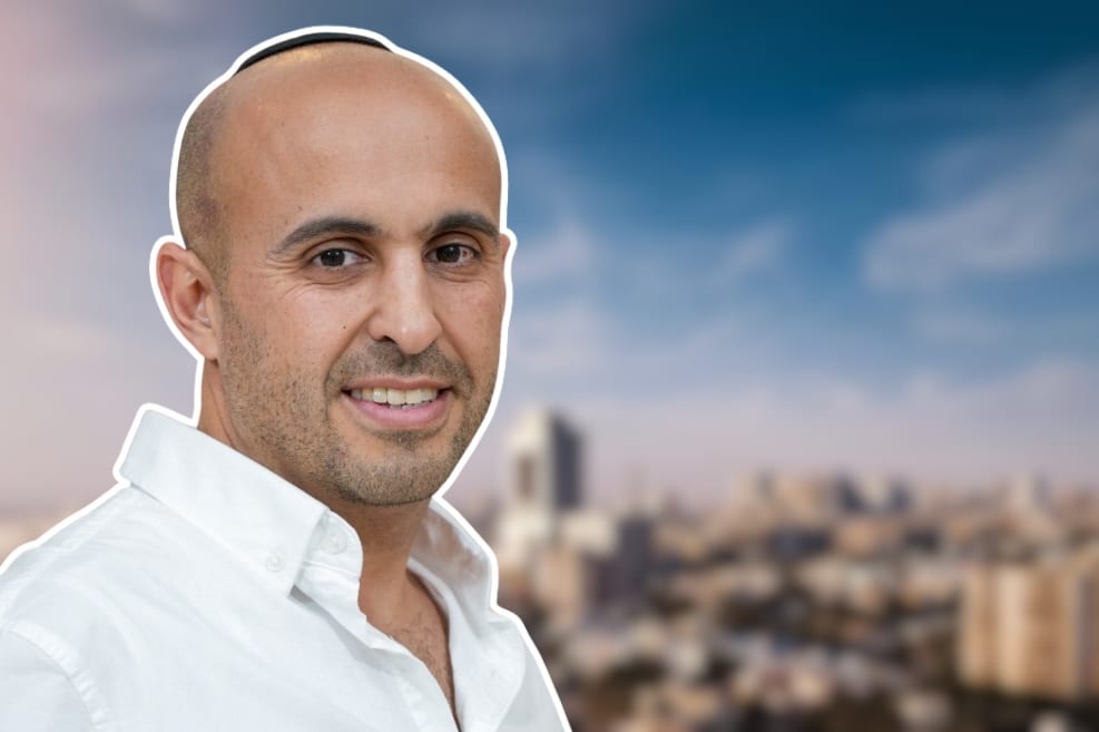 נאור מהצרי // צילום: ב. ה. צילום