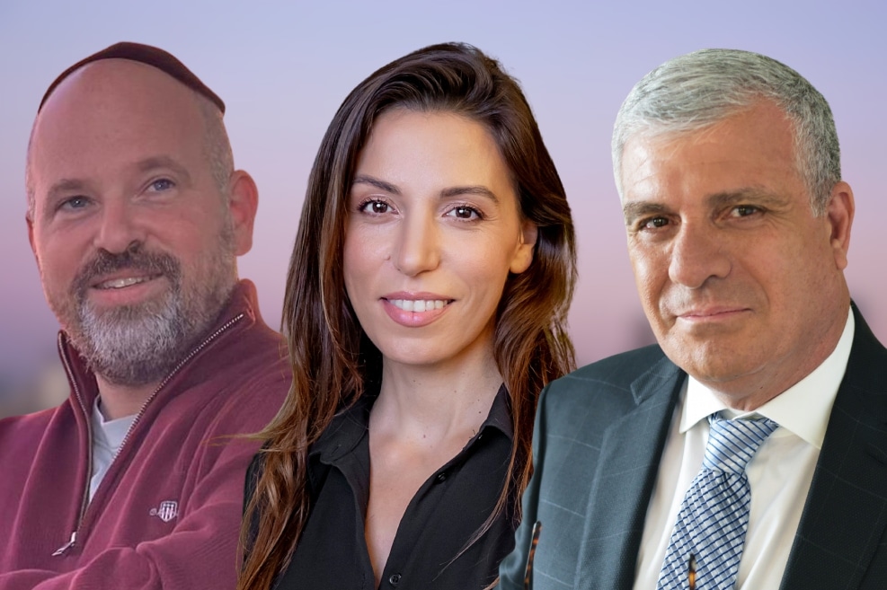 מימין: אבי לוי // צילום: יח"צ | רונית אשד לוי // צילום: ענבל מרמרי | יקי רייסנר // צילום: ריקי רוטר | Depositphotos