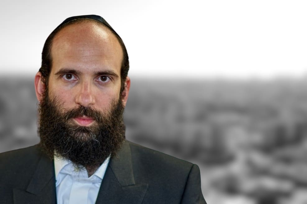 יהודה מורגנשטרן // צילום: מיכאל דימנשטיין לע"מ | Depositphotos