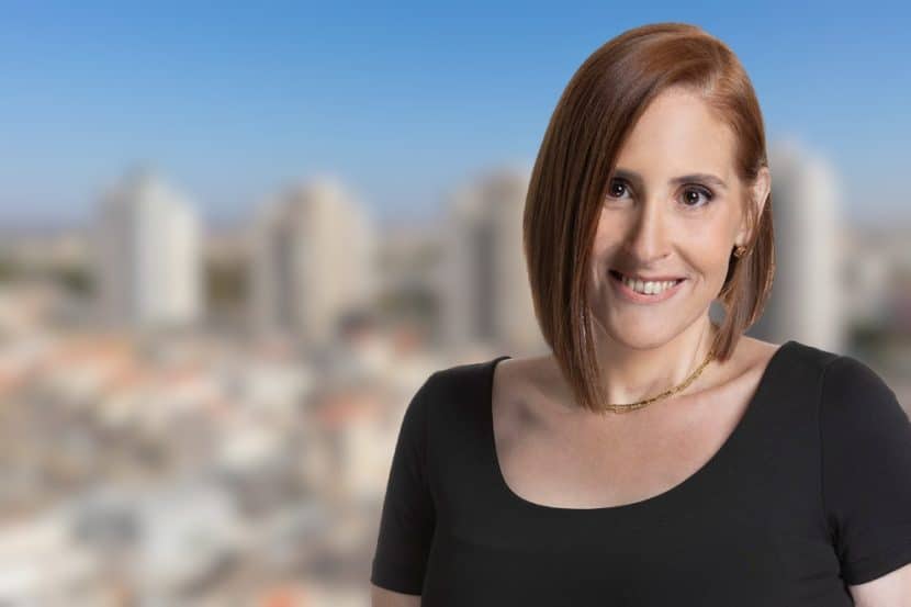 חגית וולף // צילום: רז רוגובסקי | Depositphotos