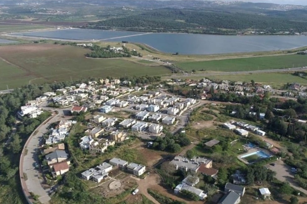חנתון // הדמיה: משרד גורדון אדריכלים