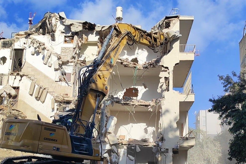 פינלס 9 תל אביב // צילום: עו"ד חגי מידן