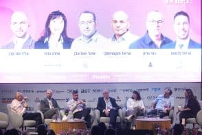 פאנל תג המחיר האמיתי של קצב הבנייה בישראל // צילום: דרור סיתהכל