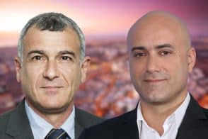 מימין: רני טימור // צילום: סיון פרג' | ועוזי לוי // צילום: עופר חן | Depositphotos