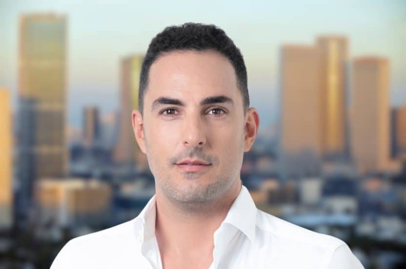 אלעד שמרלינג // צילום: אפרת בלוססקי | Depositphotos