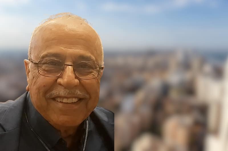 רפיק חלבי בדיונים בכנסת // צילום: דוברות ועדת הפנים | Depositphotos