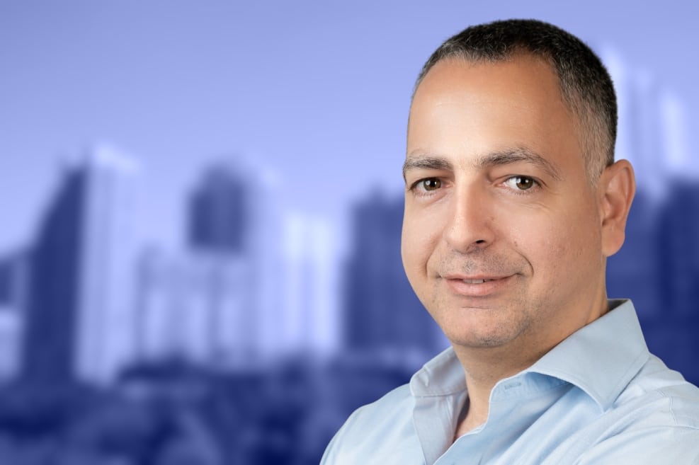 עו"ד אביעד שוב // צילום: ITAMAR PHOTO | Depositphotos