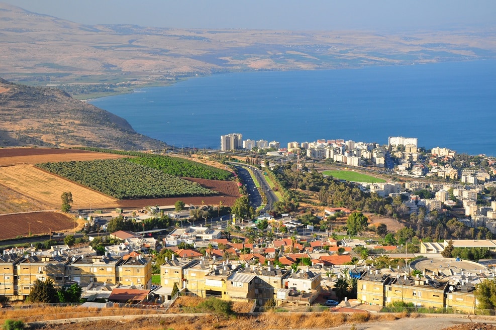 טבריה // Depositphotos