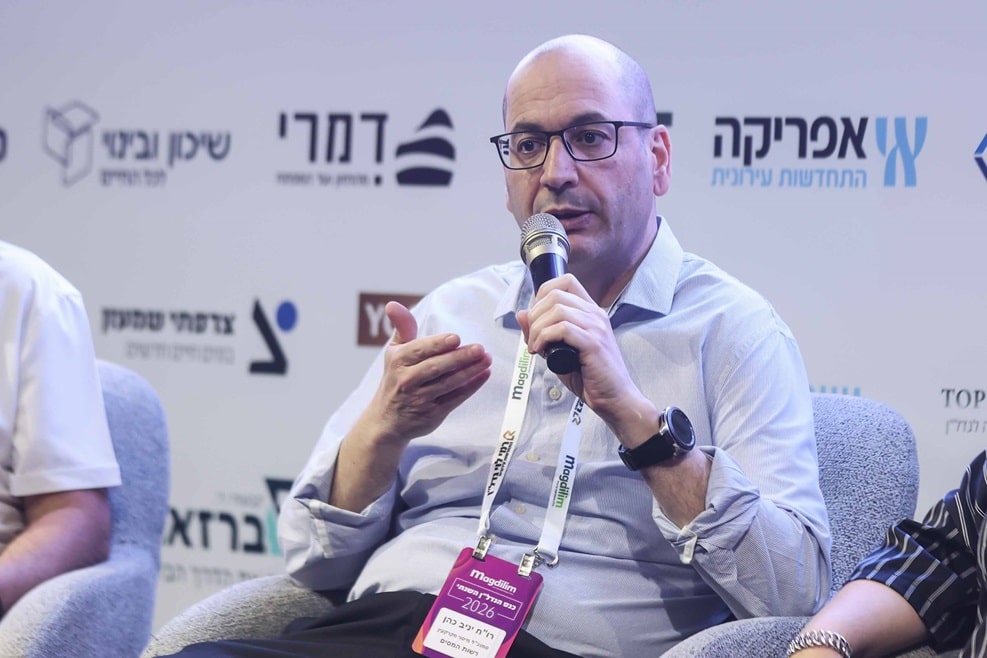 רו"ח יניב כהן // צילום: דרור סיתהכל