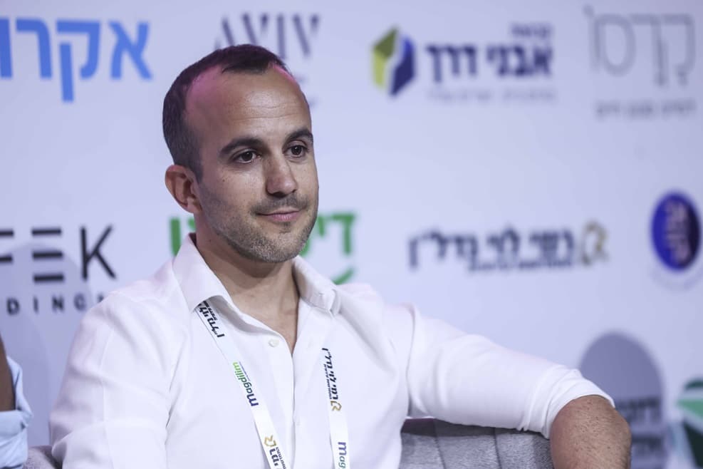 אמיר בראל // צילום: דרור סיתהכל