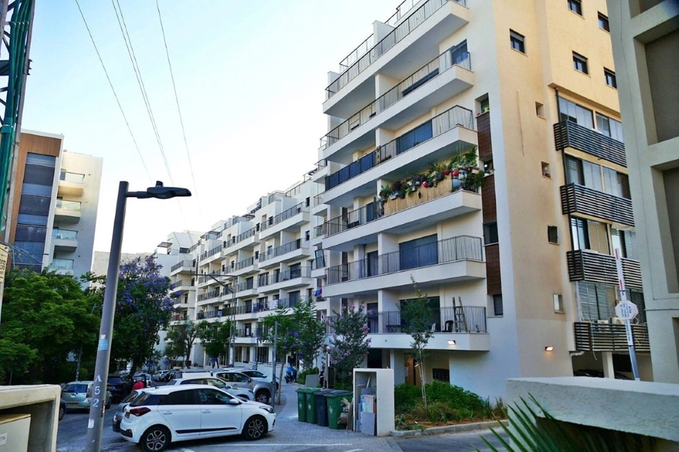 פרוייקט שמואל שרירא ראשל"צ // צילום: אמיר מאירי