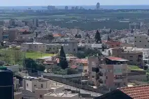 אילוסטרציה. יישוב דרוזי בגליל המערבי// צילום: באדיבות המועצה המקומית אבו סנאן