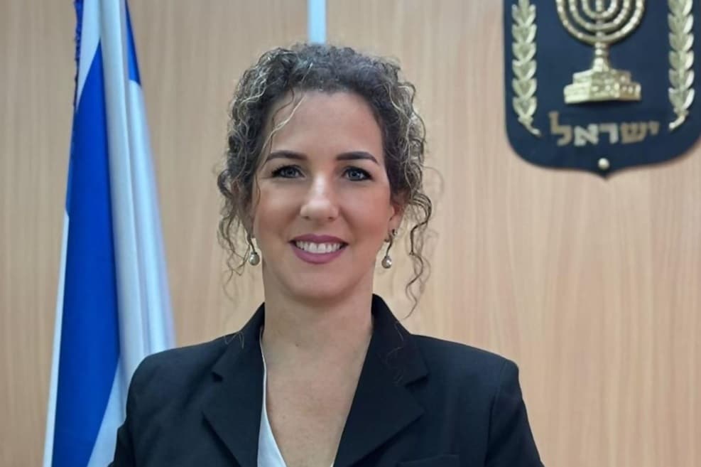 המפקחת יעל ליבוביץ // צילום: הרשות השופטת
