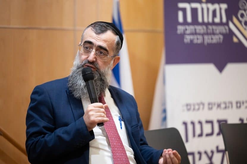 הרב נתן אלנתן // צילום: איתמר סיידא