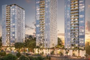 מתחם ח' ארמון הנציב ירושלים // הדמיה: דימה לאונביץ הדמיות