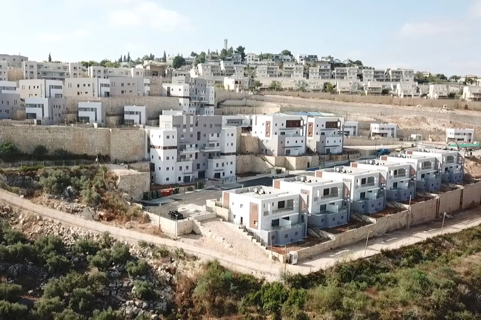 יישוב עלי זהב // צילומים: ליאור עוז
