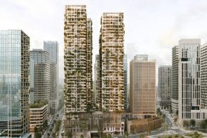 תוכנית מתחם המכללה פייר קניג בשכונת תלפיות // הדמיה: משרד אדריכלים lotoarchilab