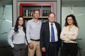 משרד עו"ד עפר טויסטר // צילום: מגמה הפקות.