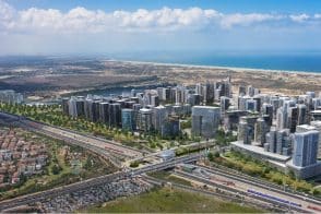 ארכיון הדמיית מתחם האלף // דוברות עיריית ראשון לציון | טוטם הדמיות