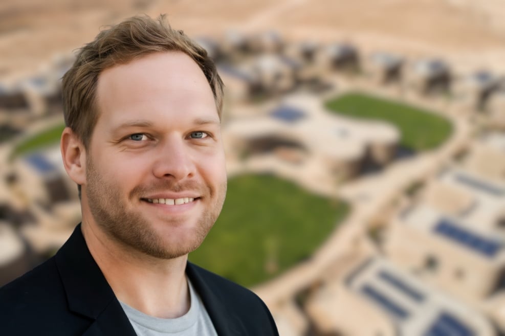יוחנן קפלניקוב // צילום: קבוצת קפלניקוב