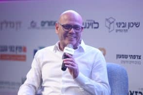 רפי אלמליח // צילום: דרור סיתהכל.