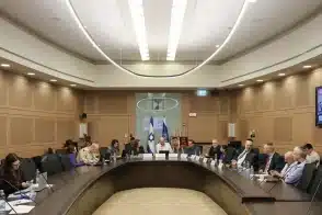 אילוסטרציה. דיון ועדת הפנים על הגדלת היצע הדיור // צילום: דני שם טוב, דוברות הכנסת